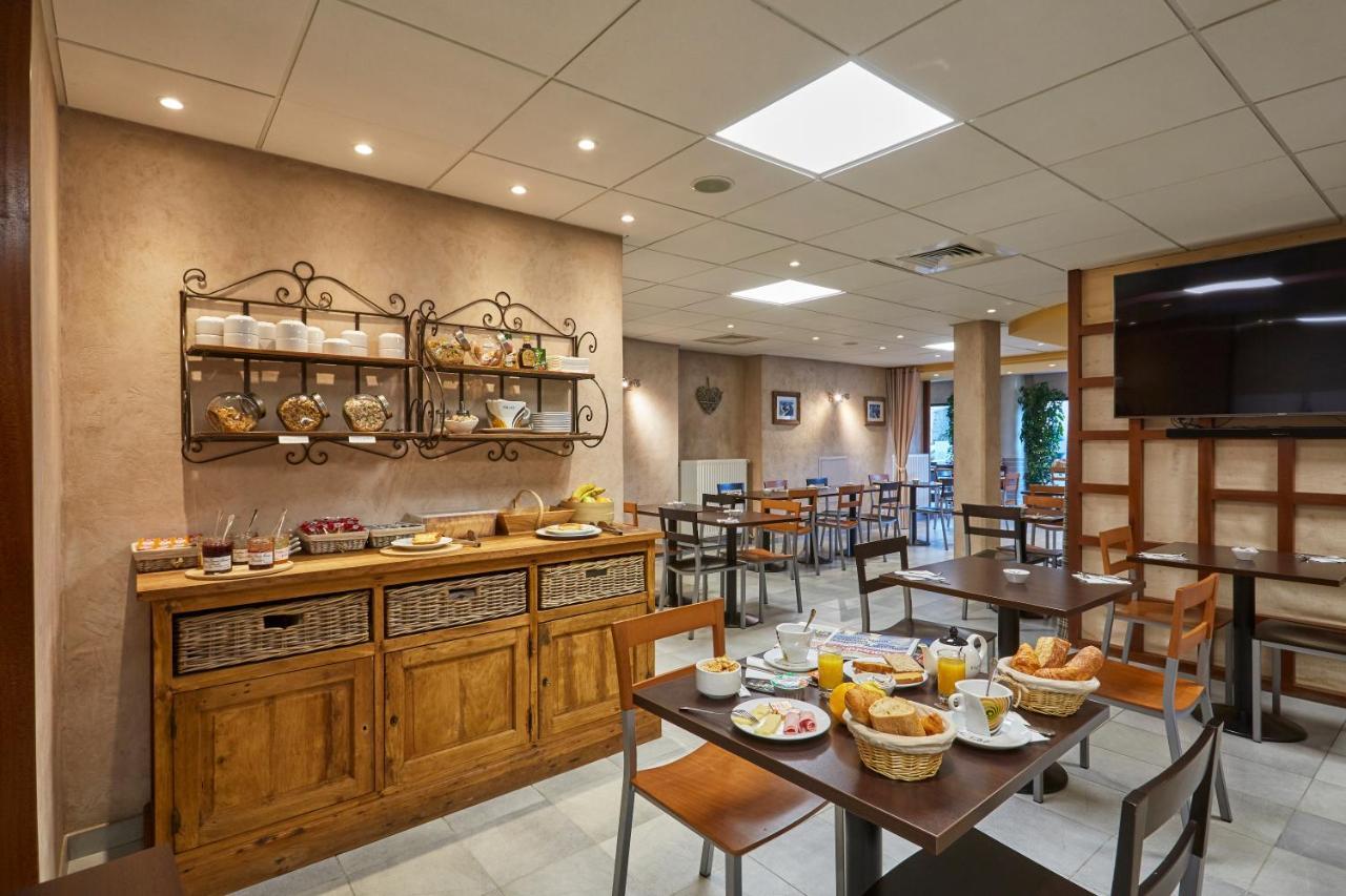 קלוז Cit'Hotel Le National מראה חיצוני תמונה