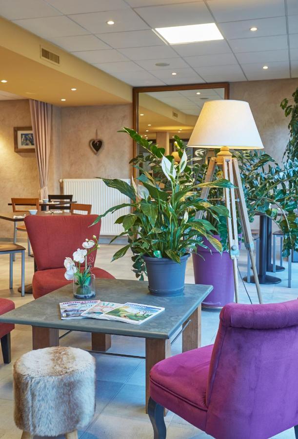 קלוז Cit'Hotel Le National מראה חיצוני תמונה
