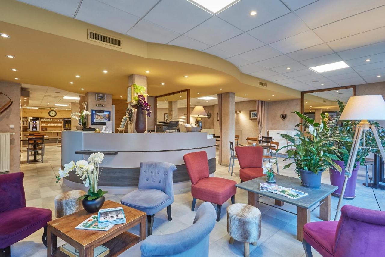 קלוז Cit'Hotel Le National מראה חיצוני תמונה
