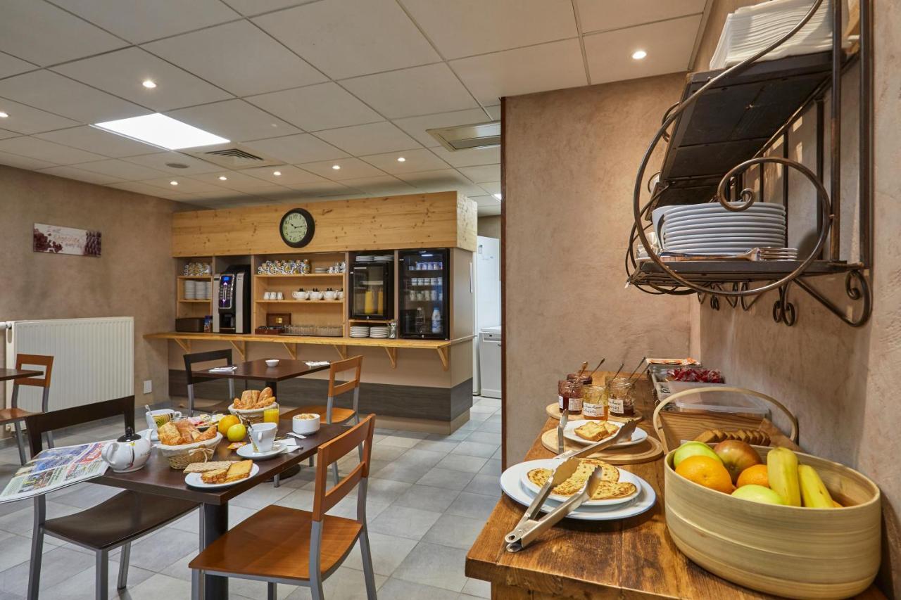 קלוז Cit'Hotel Le National מראה חיצוני תמונה